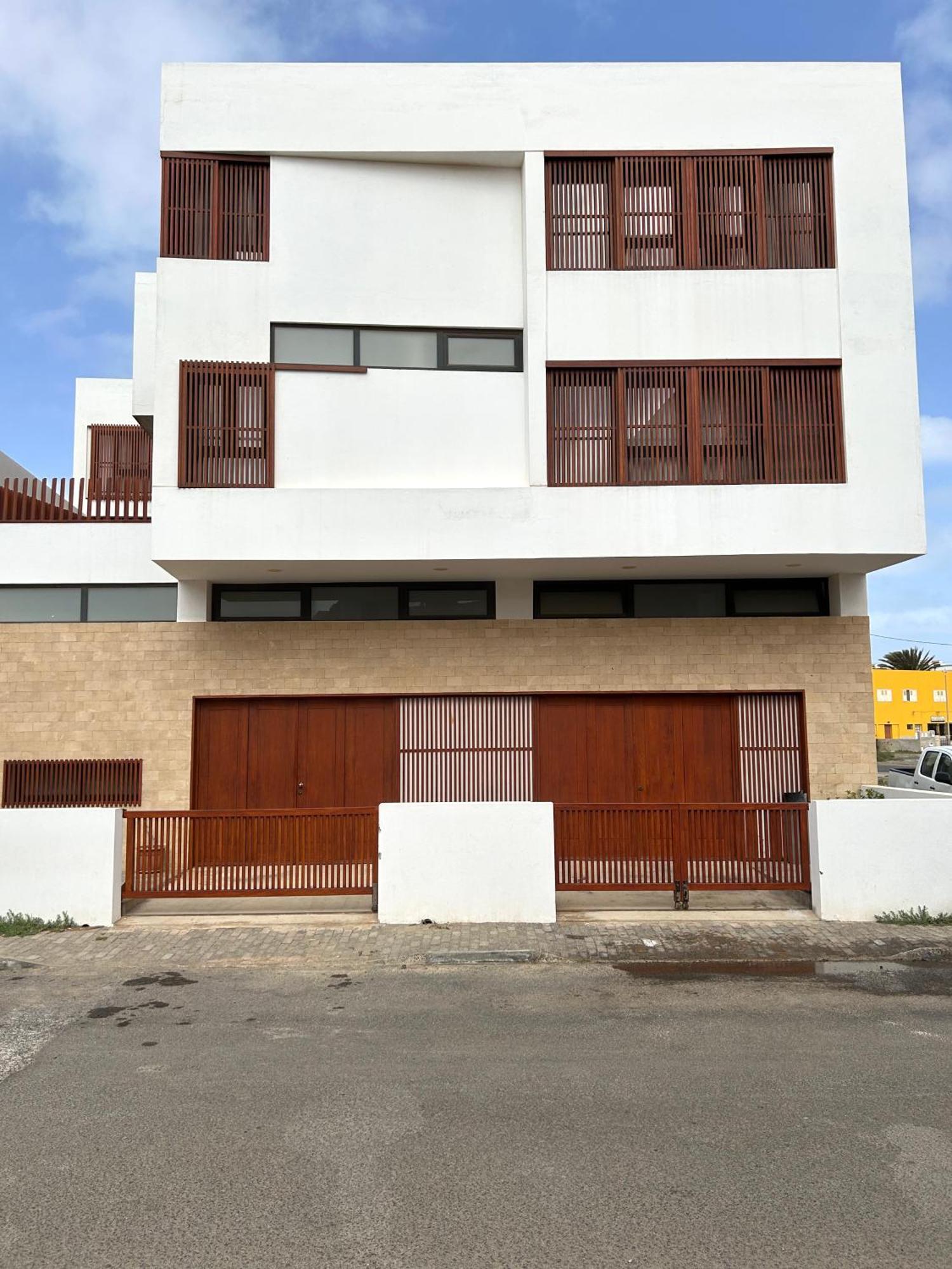 Papaya Apartments Sal Island Santa Maria Buitenkant foto