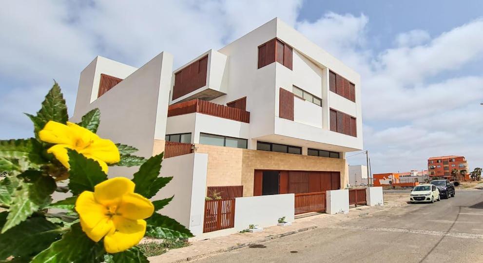Papaya Apartments Sal Island Santa Maria Buitenkant foto